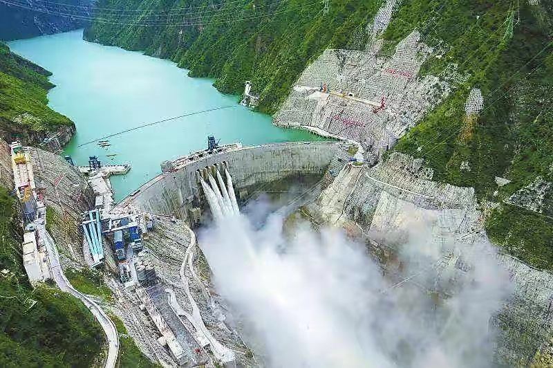水電站遠程監測系統介紹